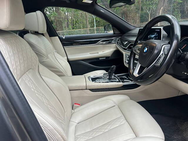 Used BMW 7 Series [2016-2019] 730Ld M Sport in Bangalore