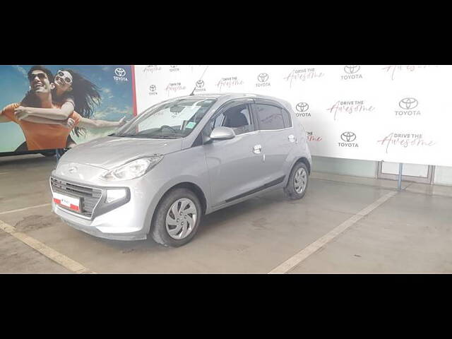 Used Hyundai Santro Sportz AMT in Coimbatore