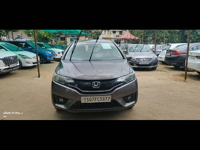 Used Honda Jazz [2015-2018] V Petrol in Ranga Reddy