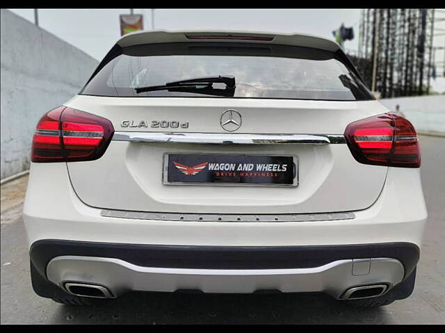 Used Mercedes-Benz GLA [2017-2020] 200 d Sport in Kolkata