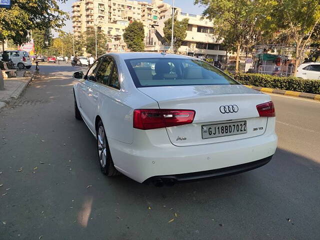 Used Audi A6[2011-2015] 2.0 TDI Premium Plus in Ahmedabad