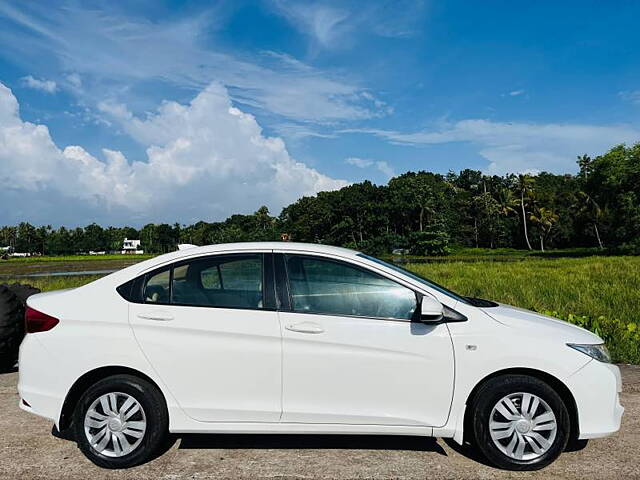 Used Honda City [2014-2017] SV Diesel in Kollam