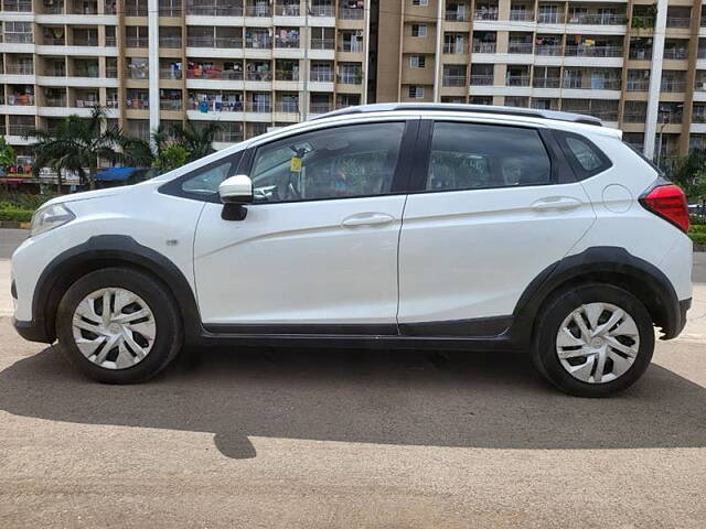 Used Honda WR-V [2017-2020] S MT Petrol in Mumbai