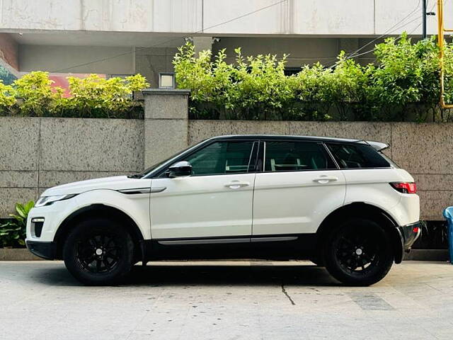 Used Land Rover Range Rover Evoque [2016-2020] HSE in Kolkata