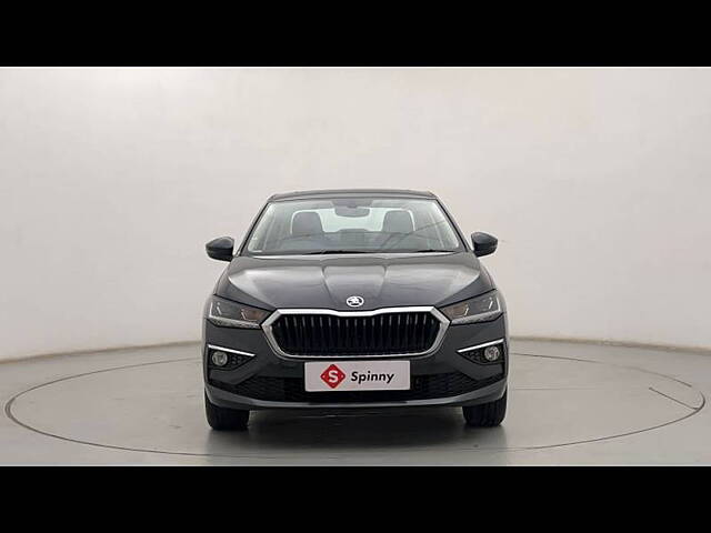 Used Skoda Slavia [2022-2023] Style 1.5L TSI MT in Pune