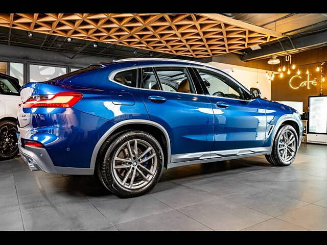 Used BMW X4 [2019-2022] xDrive30d M Sport X [2019-2020] in Delhi