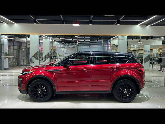 Used Land Rover Range Rover Evoque [2016-2020] HSE in Chennai