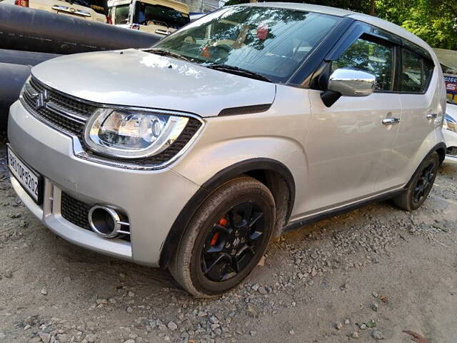 Used Maruti Suzuki Ignis [2020-2023] Alpha 1.2 MT in Patna