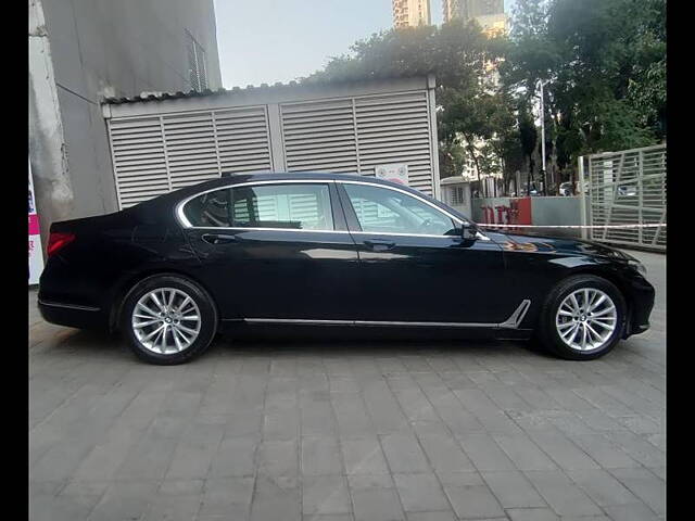Used BMW 7 Series [2016-2019] 730Ld DPE in Mumbai