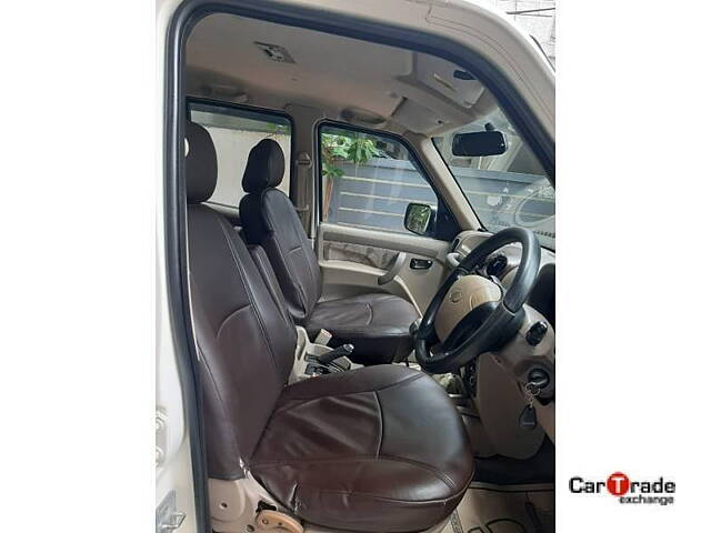 Used Mahindra Scorpio [2009-2014] SLE BS-IV in Hyderabad