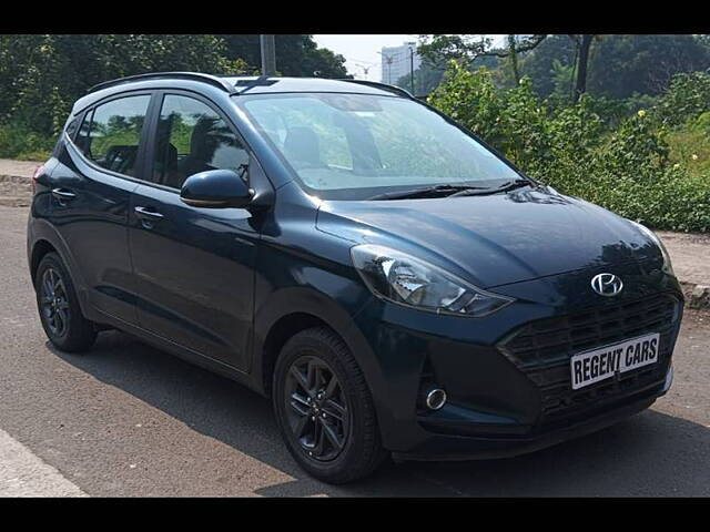 Used Hyundai Grand i10 Nios [2019-2023] Sportz 1.2 Kappa VTVT in Thane