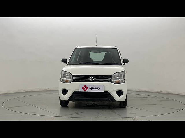 Used Maruti Suzuki Wagon R 1.0 [2014-2019] LXI CNG in Ghaziabad