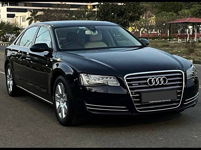 Used 2011 Audi A8 L in Chandigarh