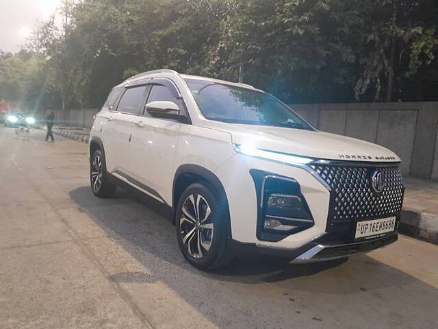 Used MG Hector Smart EX 1.5 Turbo Petrol CVT [2023] in Delhi