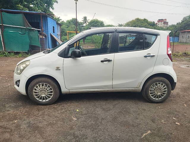 Used Maruti Suzuki Ritz [2009-2012] Ldi BS-IV in Pune