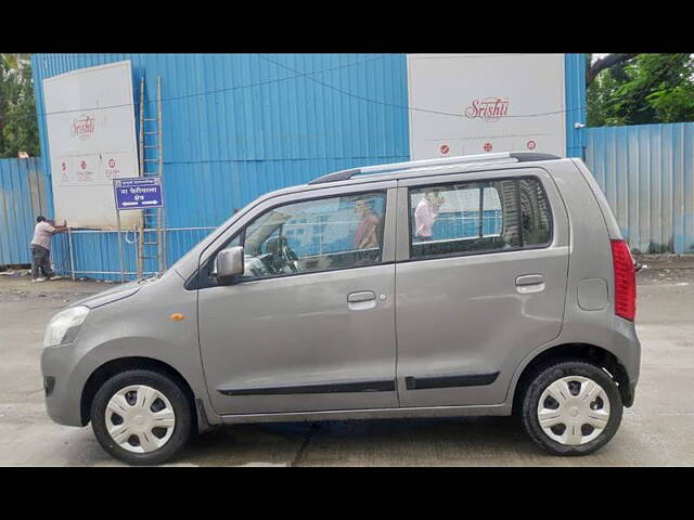 Used Maruti Suzuki Wagon R 1.0 [2014-2019] VXI in Mumbai