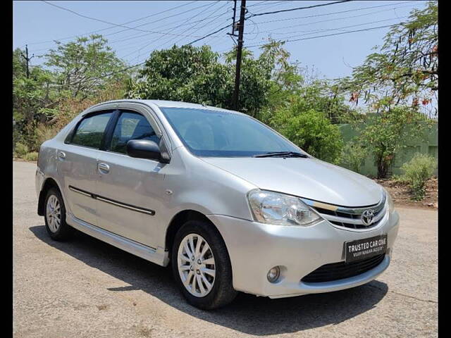 Used Toyota Etios [2010-2013] VX-D in Indore