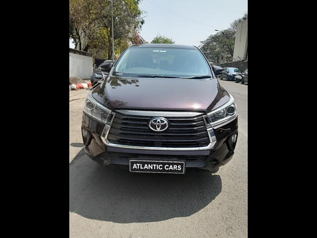 Used 2021 Toyota Innova in Pune