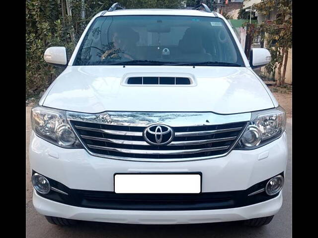 Used 2015 Toyota Fortuner in Agra