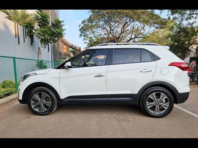 Used Hyundai Creta [2015-2017] 1.6 S Plus AT in Chennai