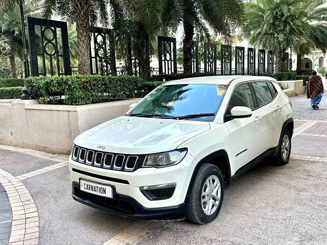 Used Jeep Compass [2017-2021] Sport Plus 2.0 Diesel in Delhi