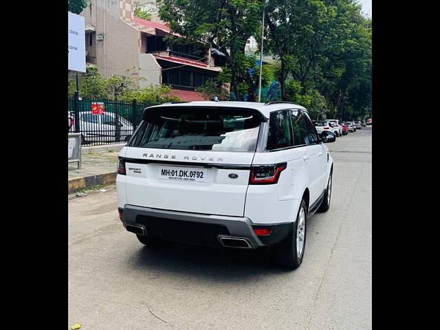 Used Land Rover Range Rover Sport [2013-2018] SDV6 SE in Mumbai