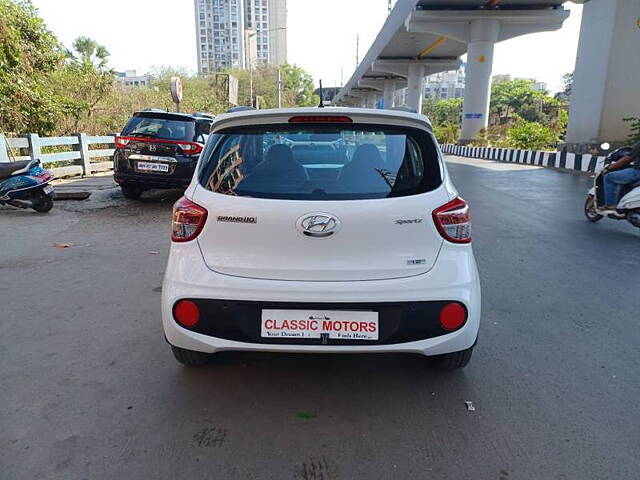 Used Hyundai Grand i10 Sportz 1.2 Kappa VTVT in Mumbai
