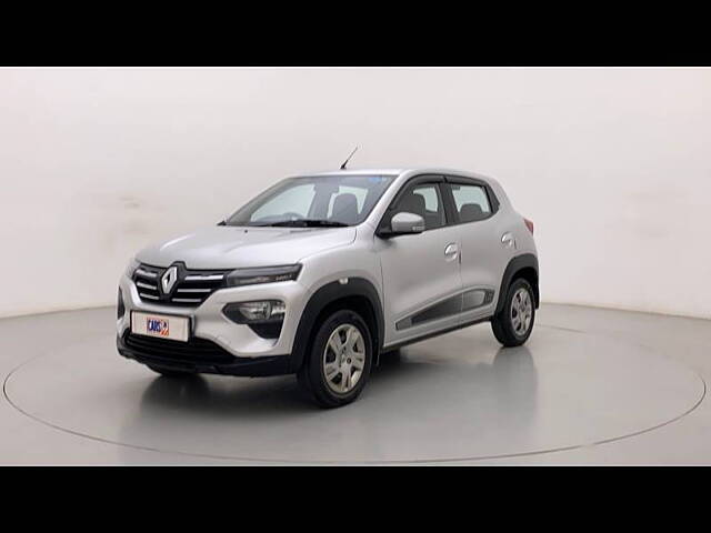 Used Renault Kwid [2015-2019] 1.0 RXT Opt [2016-2019] in Bangalore