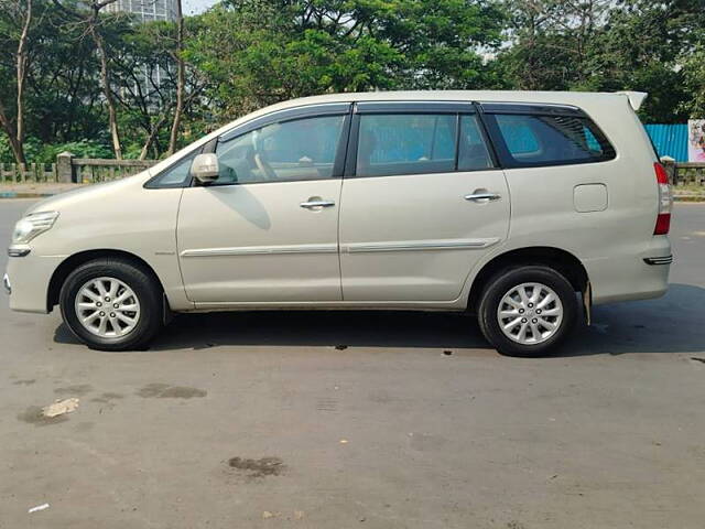 Used Toyota Innova [2012-2013] 2.5 VX 8 STR BS-III in Mumbai