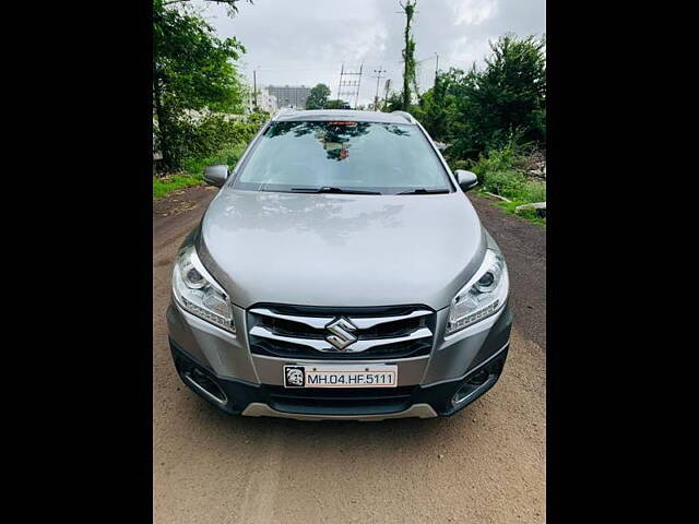 Used 2016 Maruti Suzuki S-Cross in Nashik