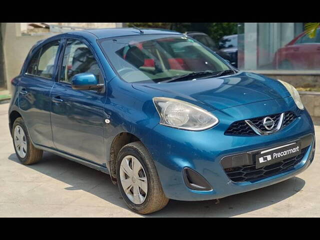 Used Nissan Micra [2013-2018] XV CVT [2016-2017] in Mysore