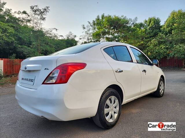 Used Nissan Sunny [2011-2014] XL Diesel in Pune