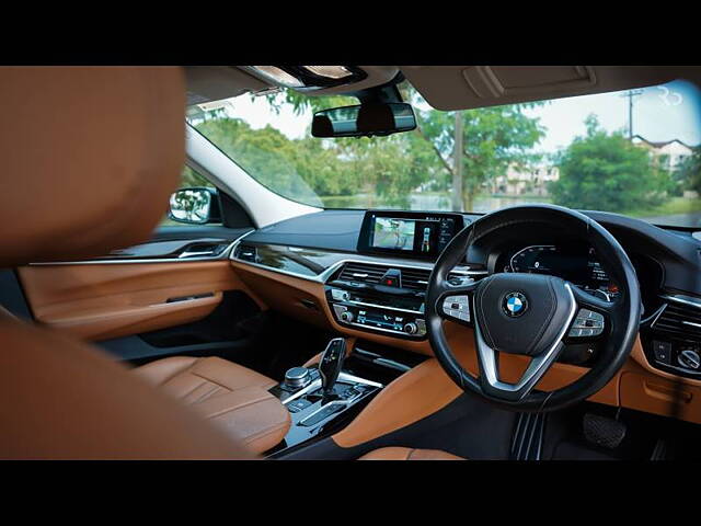 Used BMW 6 Series GT [2018-2021] 620d Luxury Line [2019-2019] in Kochi