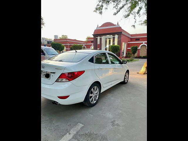 Used Hyundai Verna [2017-2020] EX 1.6 CRDi [2017-2018] in Chandigarh