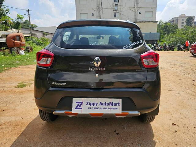 Used Renault Kwid [2015-2019] CLIMBER 1.0 [2017-2019] in Bangalore