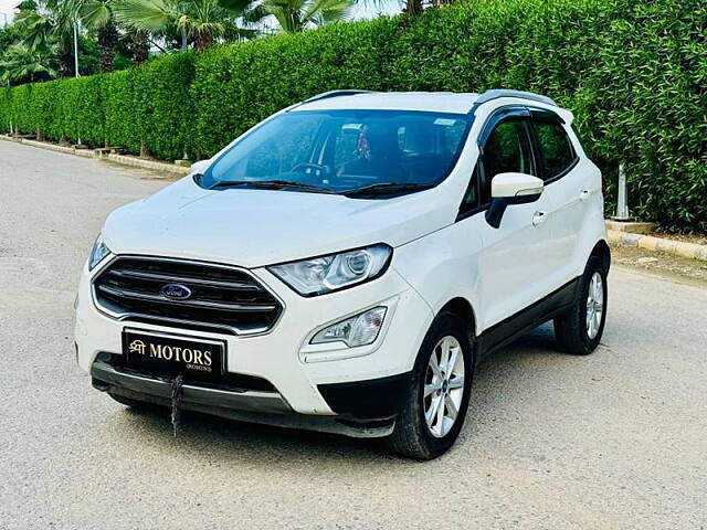 Used Ford EcoSport [2017-2019] Titanium 1.5L TDCi in Delhi