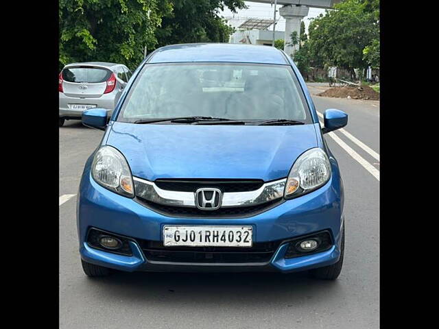 Used Honda Mobilio V Petrol in Ahmedabad