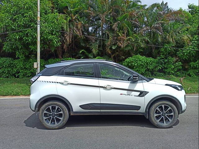 Used Tata Nexon [2020-2023] XZA Plus (O) in Hyderabad