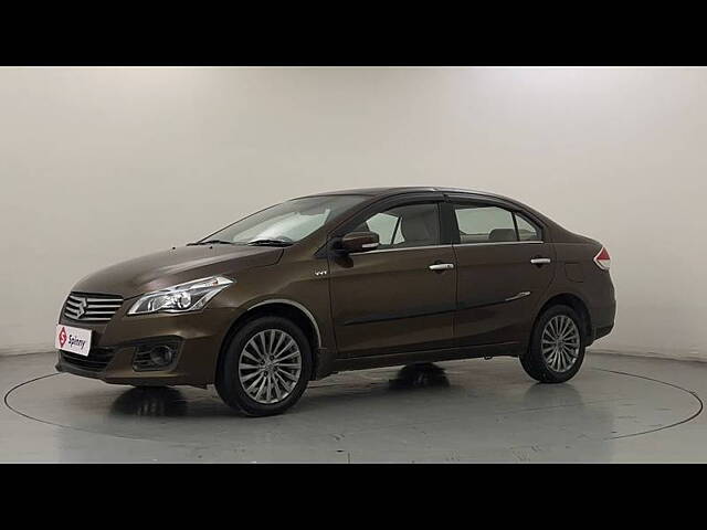 Used 2015 Maruti Suzuki Ciaz in Delhi