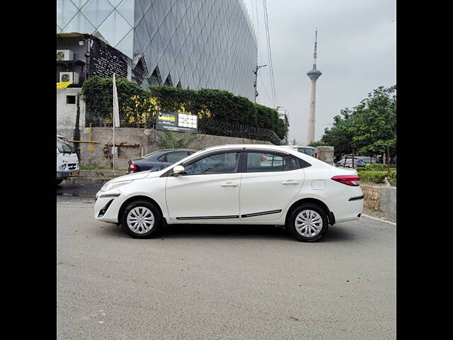 Used Toyota Yaris G MT [2018-2020] in Delhi