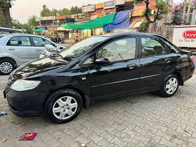 Used Honda City ZX VTEC in Mohali