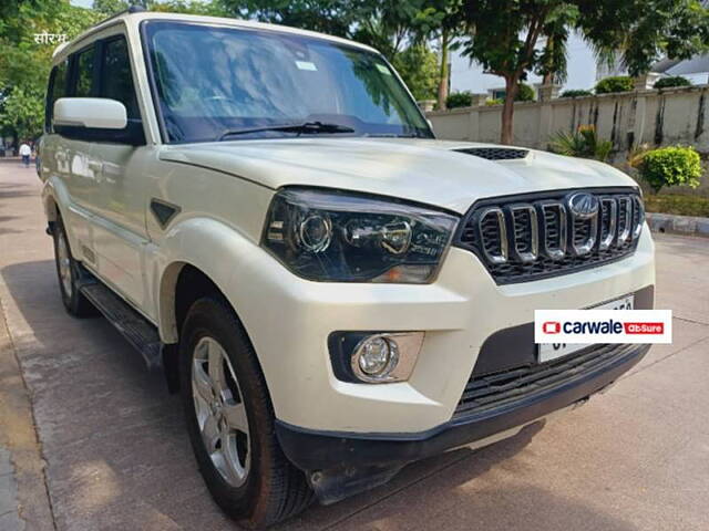 Used Mahindra Scorpio 2021 S11 4WD 8 STR in Lucknow