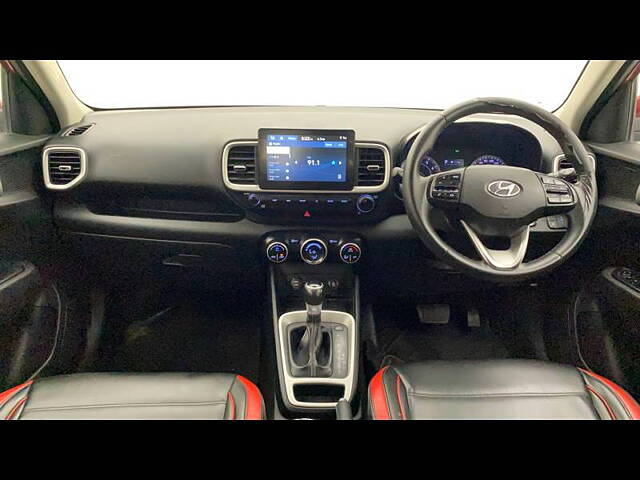 Used Hyundai Venue [2019-2022] SX Plus 1.0 Turbo DCT in Chennai