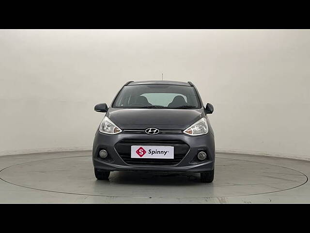 Used Hyundai Grand i10 [2013-2017] Asta 1.2 Kappa VTVT (O) [2013-2017] in Ghaziabad