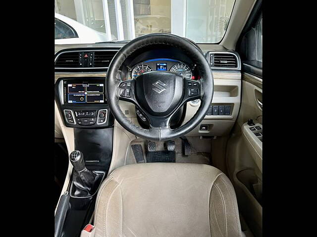 Used Maruti Suzuki Ciaz Alpha Hybrid 1.5 [2018-2020] in Hyderabad