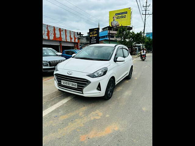 Used Hyundai Grand i10 Nios [2019-2023] Sportz 1.2 Kappa VTVT in Guwahati