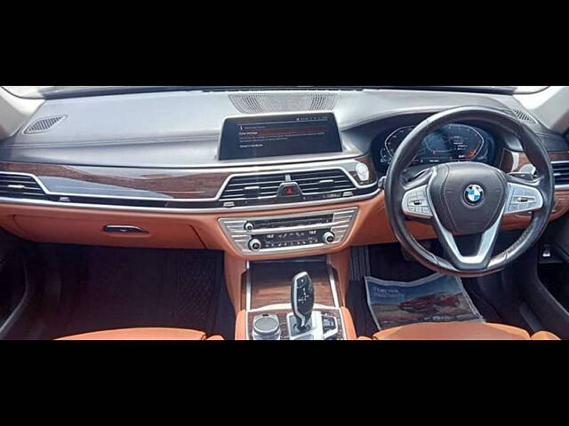 Used BMW 7 Series [2019-2023] 730Ld DPE Signature in Mumbai
