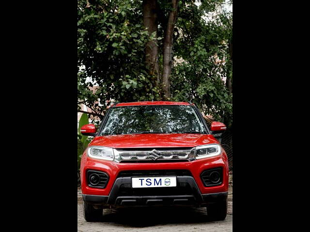 Used 2021 Maruti Suzuki Vitara Brezza in Chennai