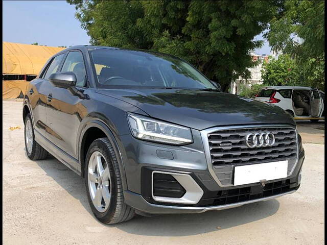 Used Audi Q2 Technology 40 TFSI quattro in Ahmedabad