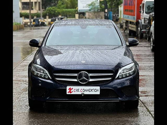 Used 2019 Mercedes-Benz C-Class in Mumbai